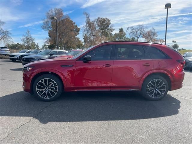 2025 Mazda CX-70 3.3 Turbo S Premium Package