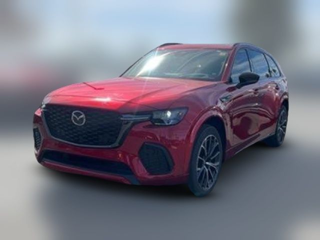 2025 Mazda CX-70 3.3 Turbo S Premium Package