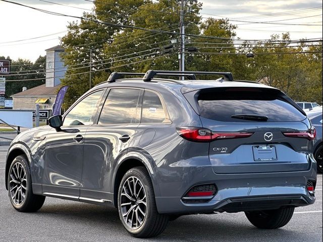 2025 Mazda CX-70 3.3 Turbo S Premium Package