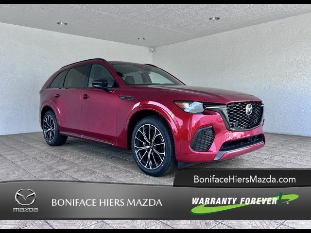 2025 Mazda CX-70 3.3 Turbo S Premium Package