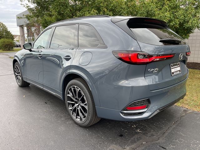 2025 Mazda CX-70 3.3 Turbo S Premium Package