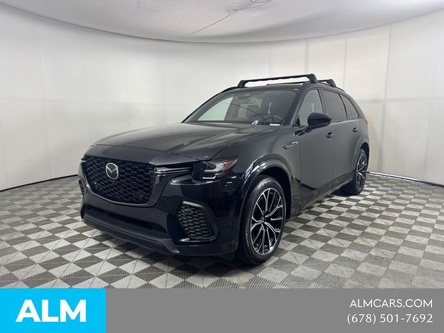 2025 Mazda CX-70 3.3 Turbo S Premium Package