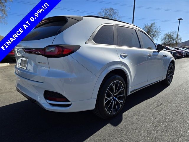 2025 Mazda CX-70 3.3 Turbo S Premium Package