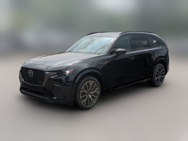 2025 Mazda CX-70 3.3 Turbo S Premium Package