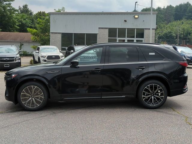 2025 Mazda CX-70 3.3 Turbo S Premium Package