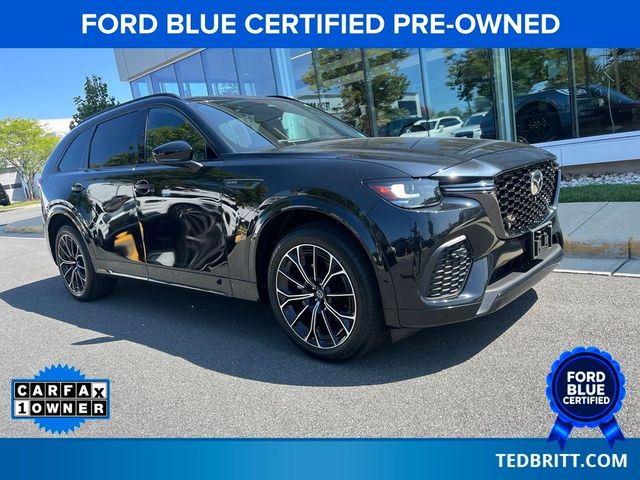2025 Mazda CX-70 3.3 Turbo S Premium Package