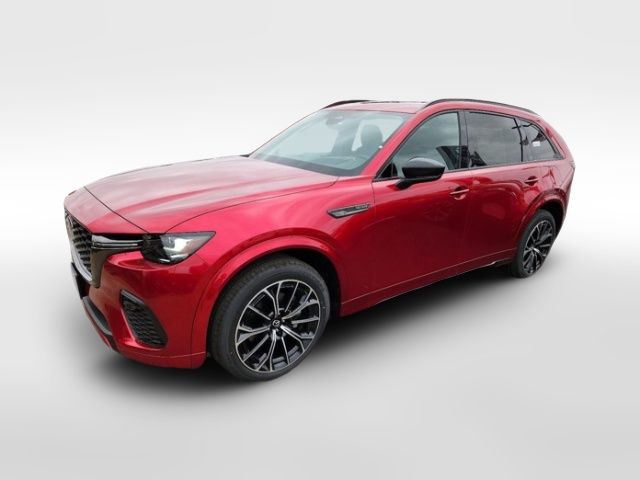 2025 Mazda CX-70 3.3 Turbo S Premium Package