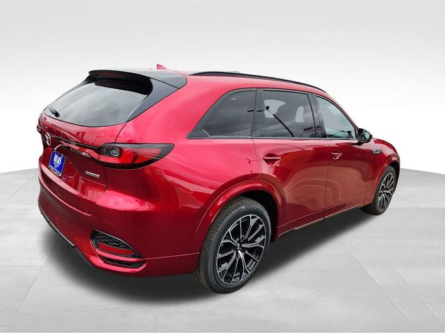 2025 Mazda CX-70 3.3 Turbo S Premium Package