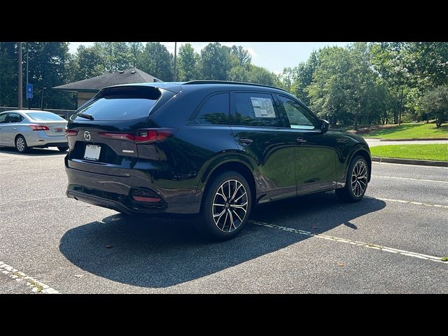 2025 Mazda CX-70 3.3 Turbo S Premium Package