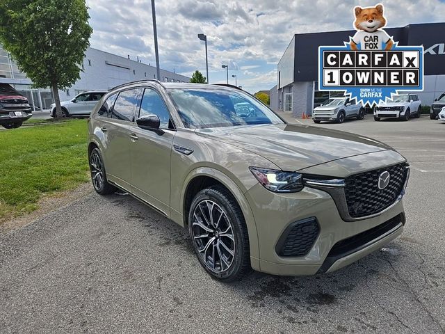 2025 Mazda CX-70 3.3 Turbo S Premium Package