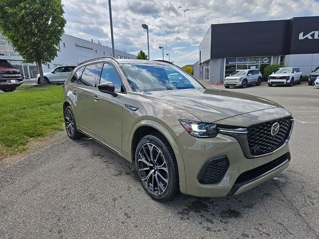 2025 Mazda CX-70 3.3 Turbo S Premium Package