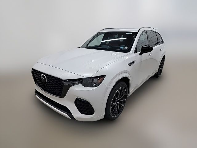 2025 Mazda CX-70 3.3 Turbo S Premium Package