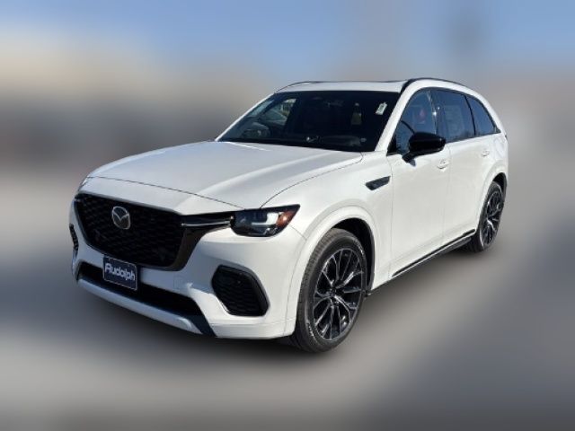 2025 Mazda CX-70 3.3 Turbo S Premium Package