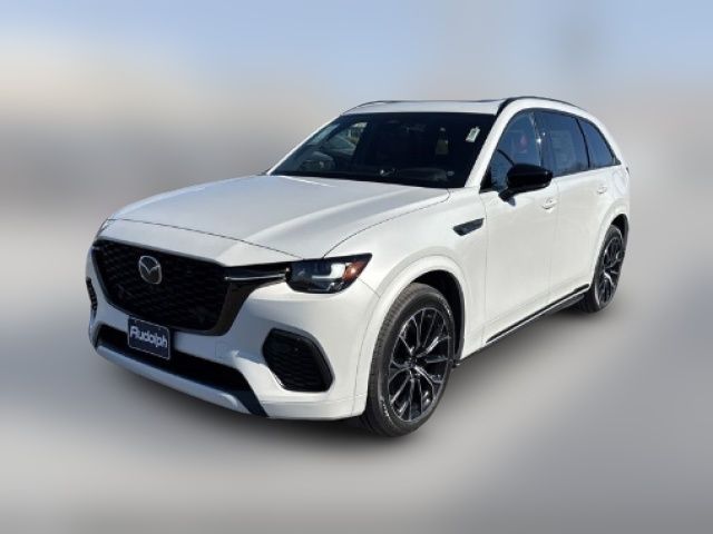 2025 Mazda CX-70 3.3 Turbo S Premium Package