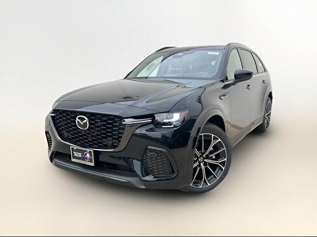 2025 Mazda CX-70 3.3 Turbo S Premium Package