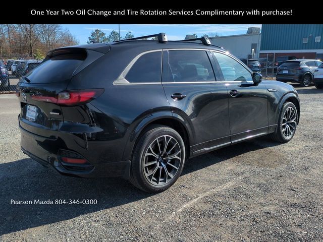 2025 Mazda CX-70 3.3 Turbo S Premium Package