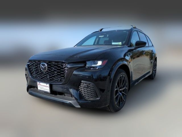 2025 Mazda CX-70 3.3 Turbo S Premium Package