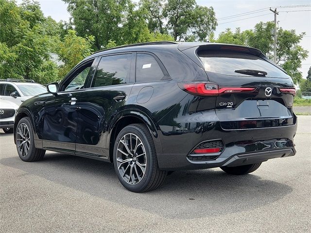 2025 Mazda CX-70 3.3 Turbo S Premium Package