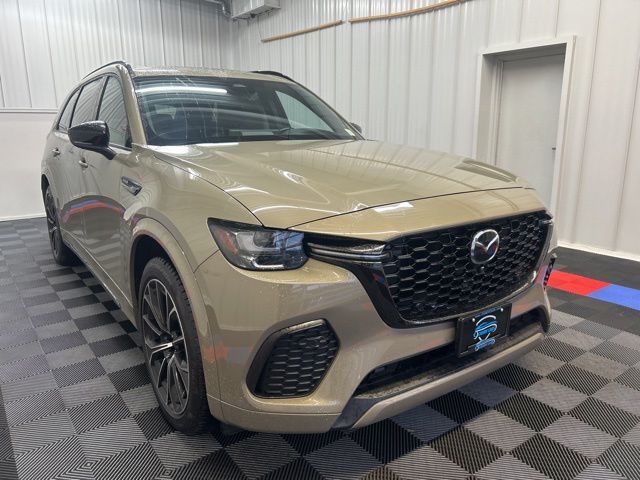 2025 Mazda CX-70 3.3 Turbo S Premium Package