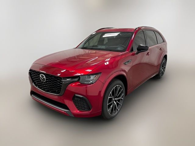 2025 Mazda CX-70 3.3 Turbo S Premium Package