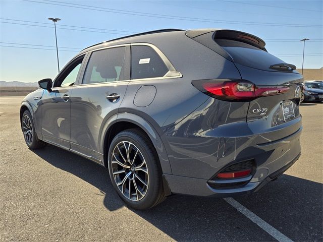 2025 Mazda CX-70 3.3 Turbo S Premium Package