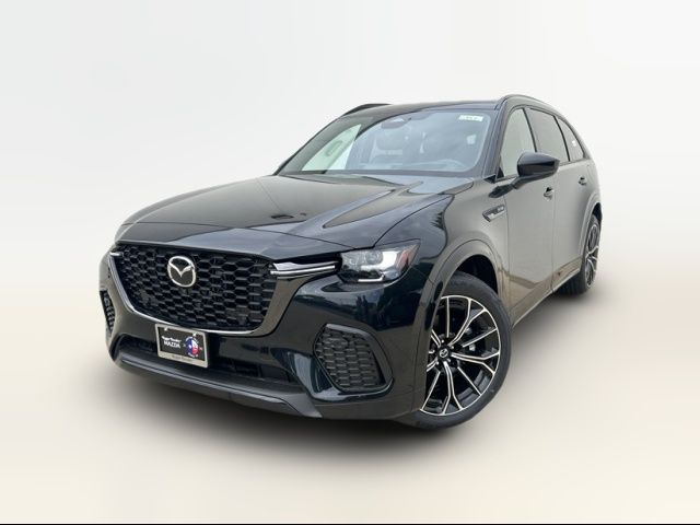 2025 Mazda CX-70 3.3 Turbo S Premium Package