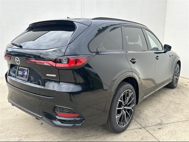 2025 Mazda CX-70 3.3 Turbo S Premium Package