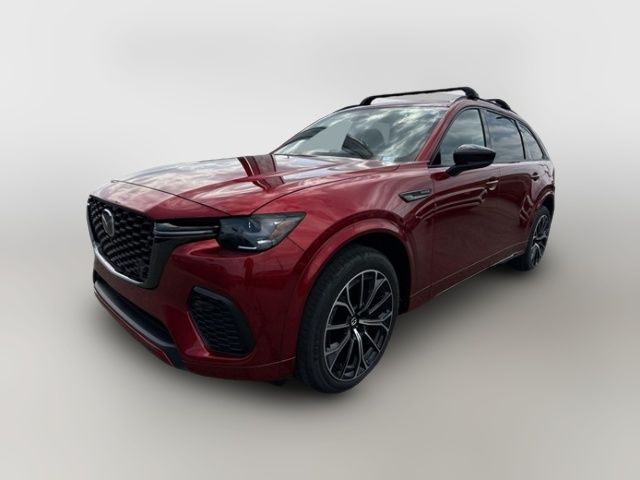 2025 Mazda CX-70 3.3 Turbo S Premium Package