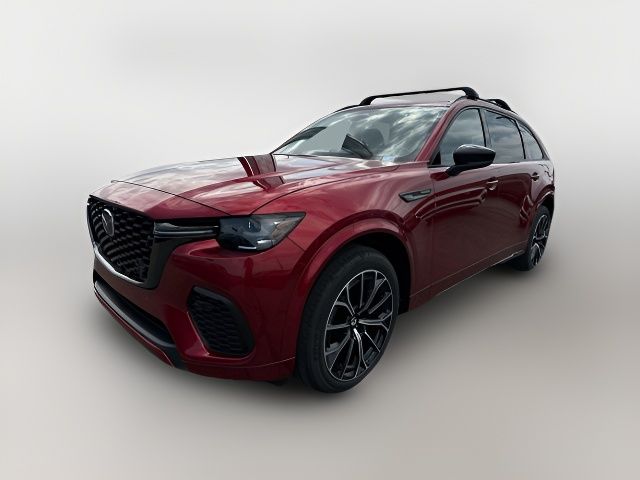 2025 Mazda CX-70 3.3 Turbo S Premium Package