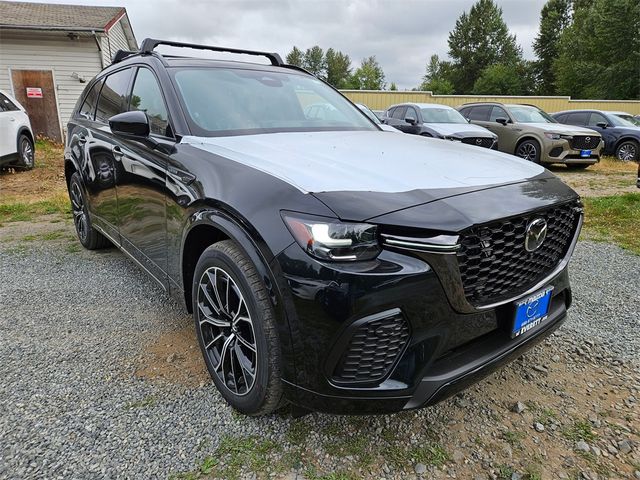 2025 Mazda CX-70 3.3 Turbo S Premium Package