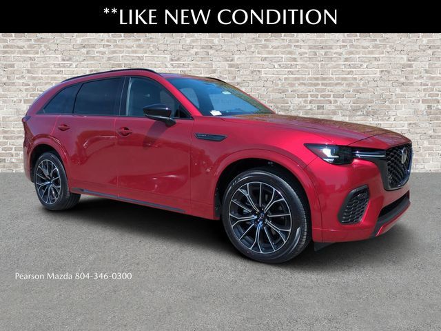 2025 Mazda CX-70 3.3 Turbo S Premium Package