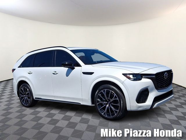 2025 Mazda CX-70 3.3 Turbo S Premium Package