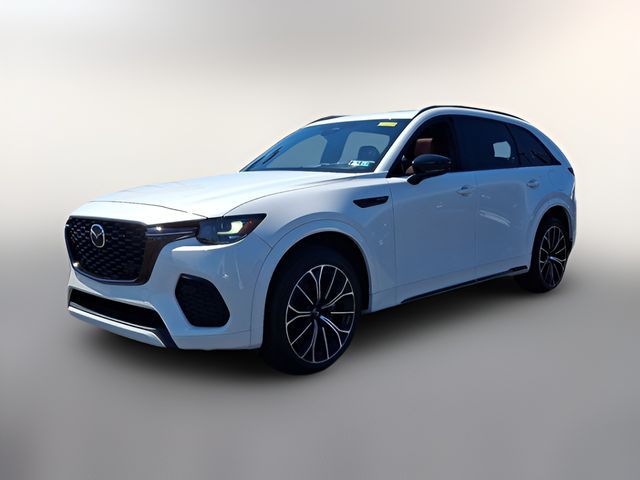 2025 Mazda CX-70 3.3 Turbo S Premium Package