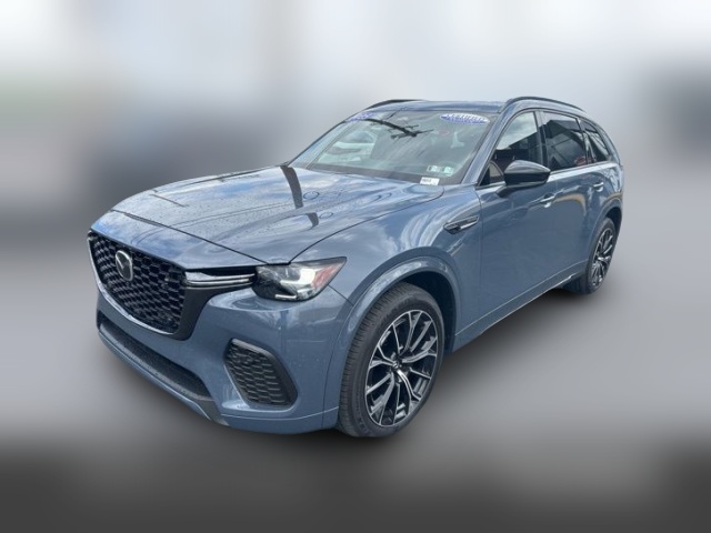 Certified Pre-owned 2025 Mazda CX-70 3.3+Turbo+S+Premium+Package