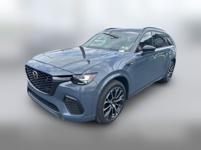 2025 Mazda CX-70 3.3 Turbo S Premium Package