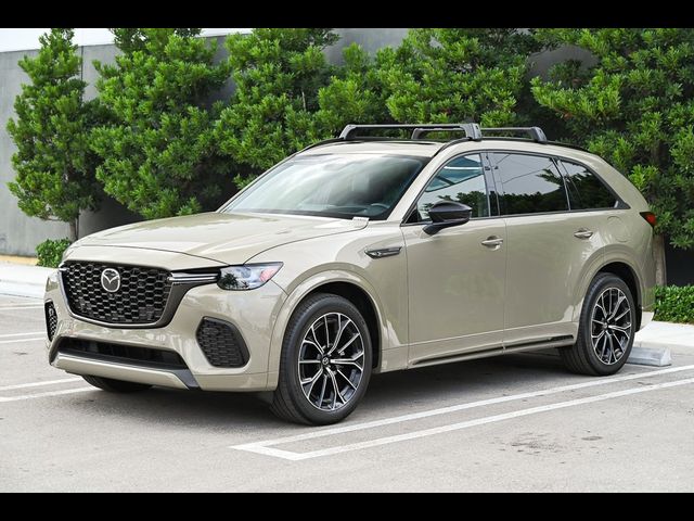 2025 Mazda CX-70 3.3 Turbo S Premium Package