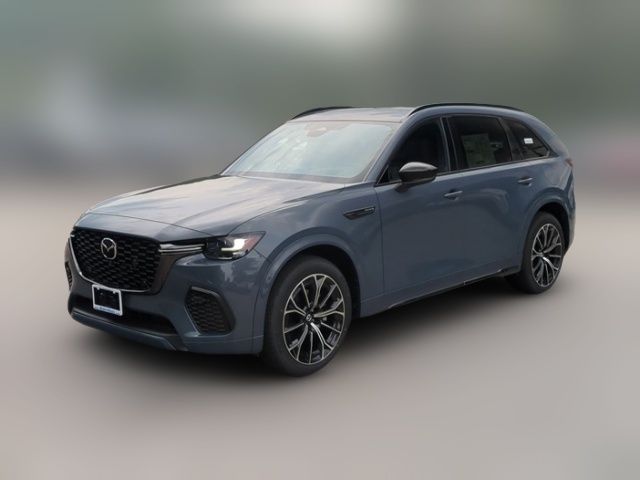 2025 Mazda CX-70 3.3 Turbo S Premium Package