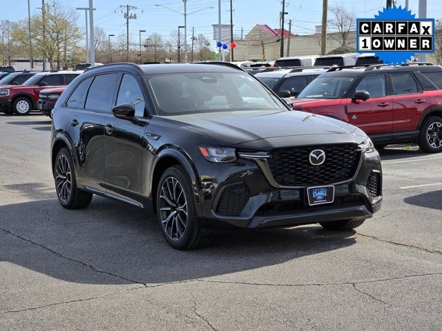 2025 Mazda CX-70 3.3 Turbo S Premium Package