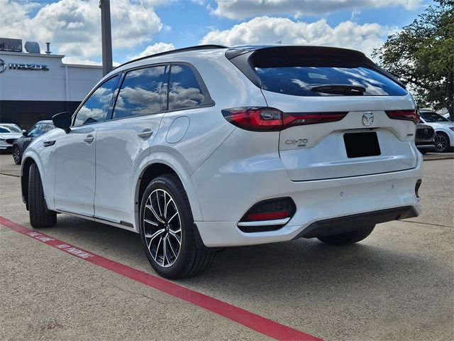 2025 Mazda CX-70 3.3 Turbo S Premium Package