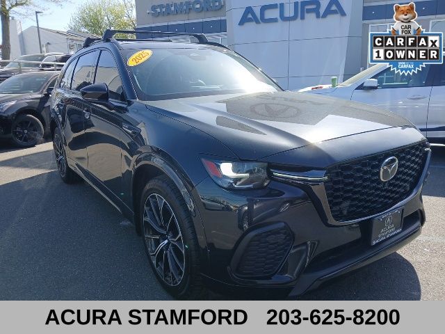 2025 Mazda CX-70 3.3 Turbo S Premium Package