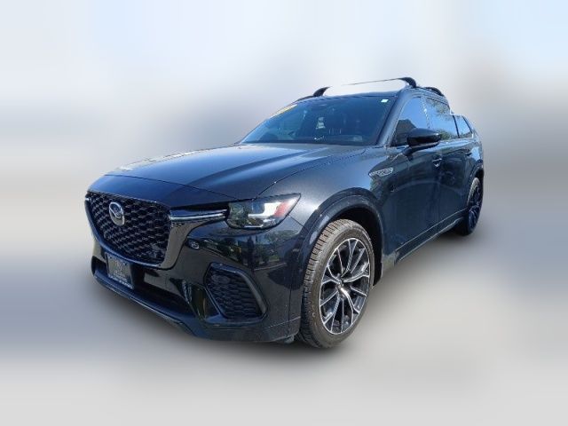 2025 Mazda CX-70 3.3 Turbo S Premium Package