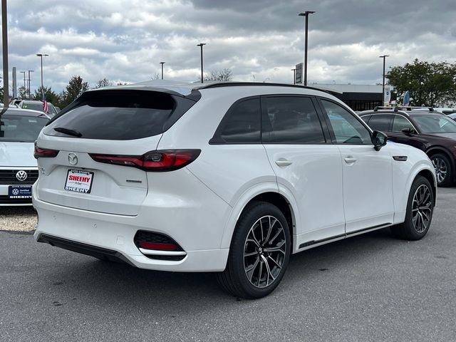 2025 Mazda CX-70 3.3 Turbo S Premium Package