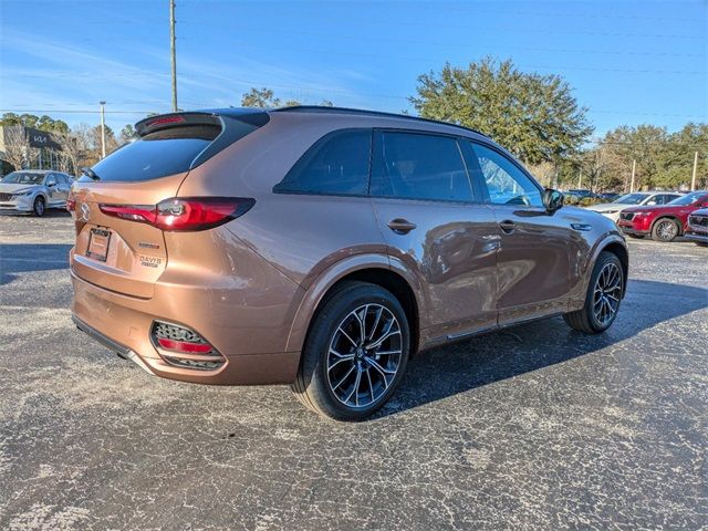 2025 Mazda CX-70 3.3 Turbo S Premium Package