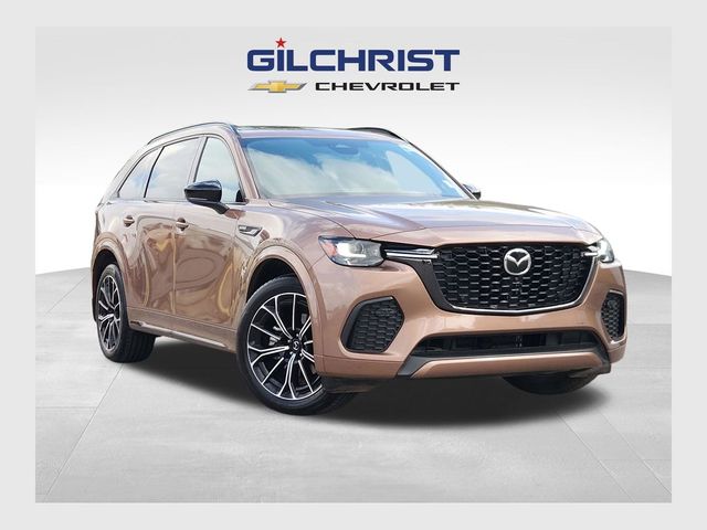2025 Mazda CX-70 3.3 Turbo S Premium Package