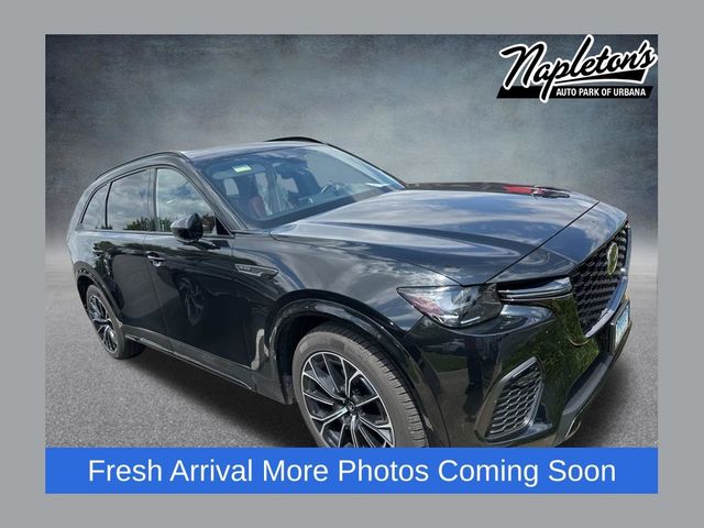 2025 Mazda CX-70 3.3 Turbo S Premium Package
