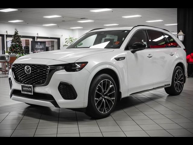 2025 Mazda CX-70 3.3 Turbo S Premium Package