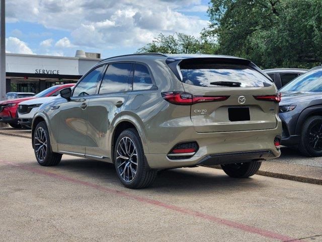 2025 Mazda CX-70 3.3 Turbo S Premium Package