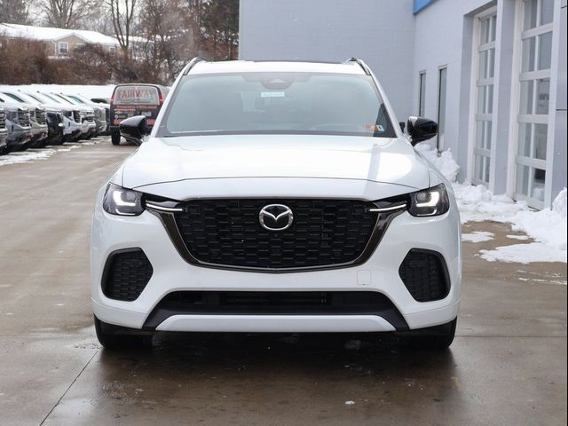 2025 Mazda CX-70 3.3 Turbo S Premium Package