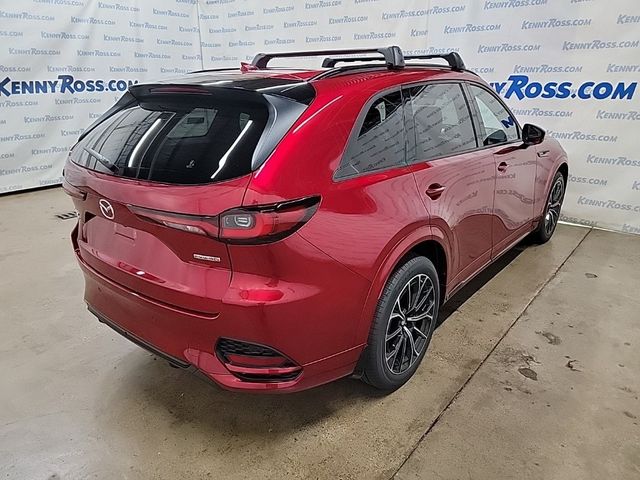 2025 Mazda CX-70 3.3 Turbo S Premium Package