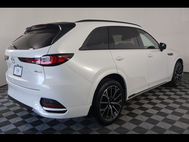 2025 Mazda CX-70 3.3 Turbo S Premium Package